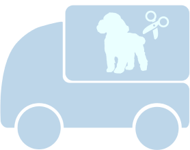 出張トリミング